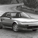 Illustration for article titled The Most Underrated Competitor to the Miata: Toyota MR-2 Spyder